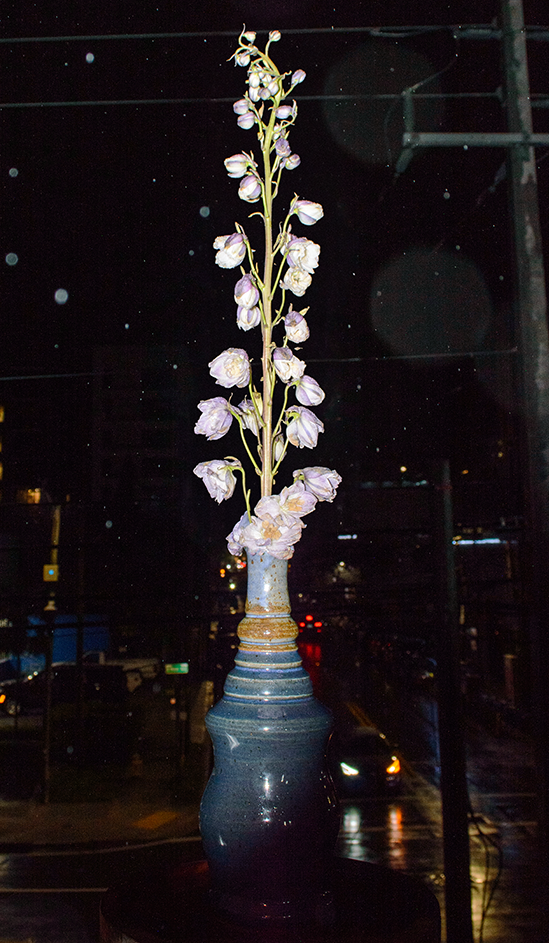 Genie Bud Vase