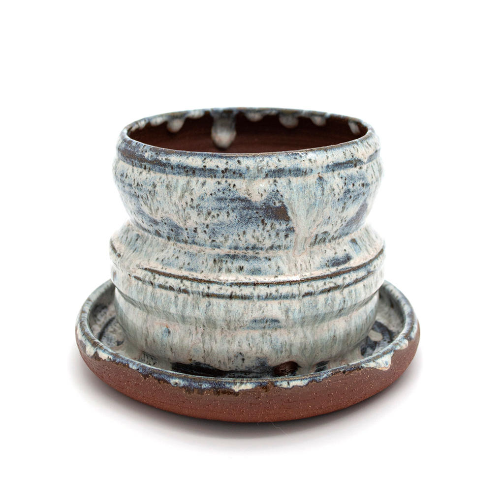 Birthday Cake Planter