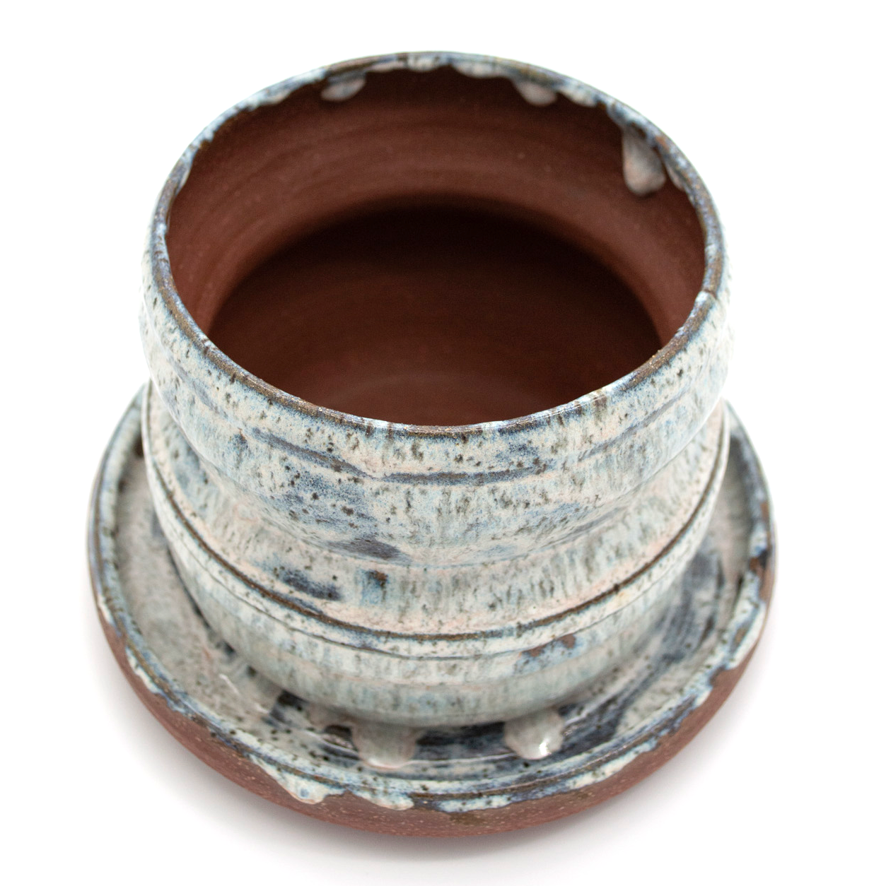 Birthday Cake Planter