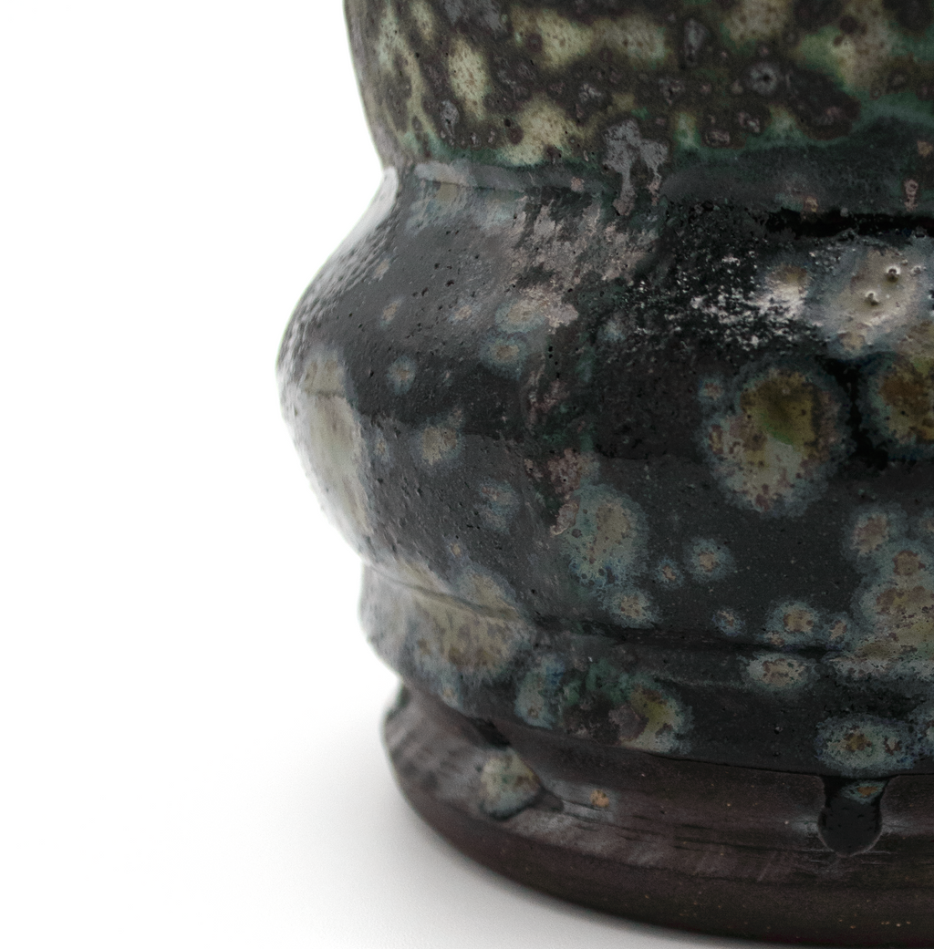 Oxidation Vase
