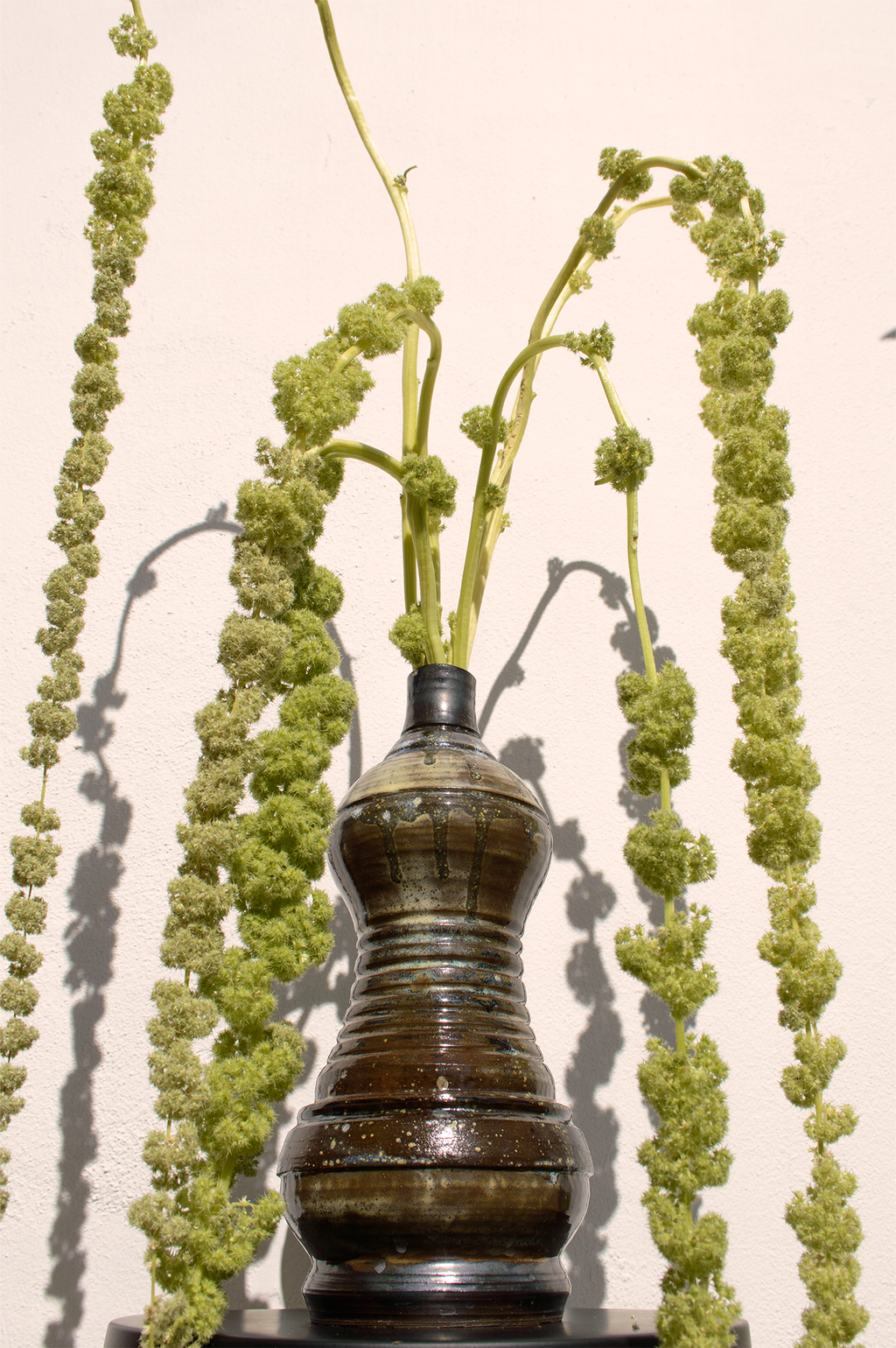 Bread and Butter Bud Vase